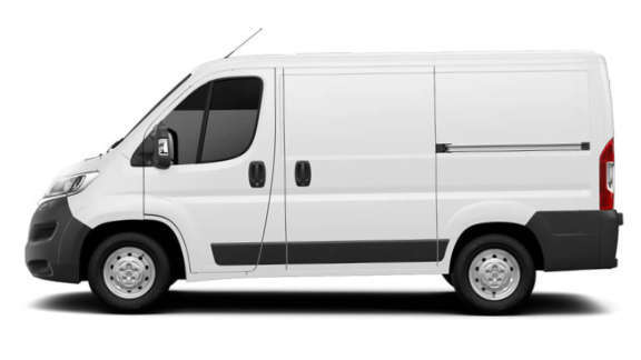Фургон Citroën Jumper
