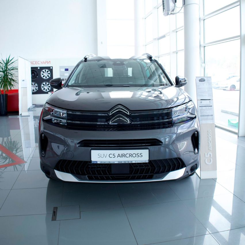 CITROЁN C5 Aircross, FEEL, 8-АКПП, 2025