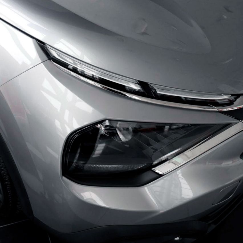 Citroen C4 X, FEEL 1.2 Pure Tech, AКПП - 8, WPP0