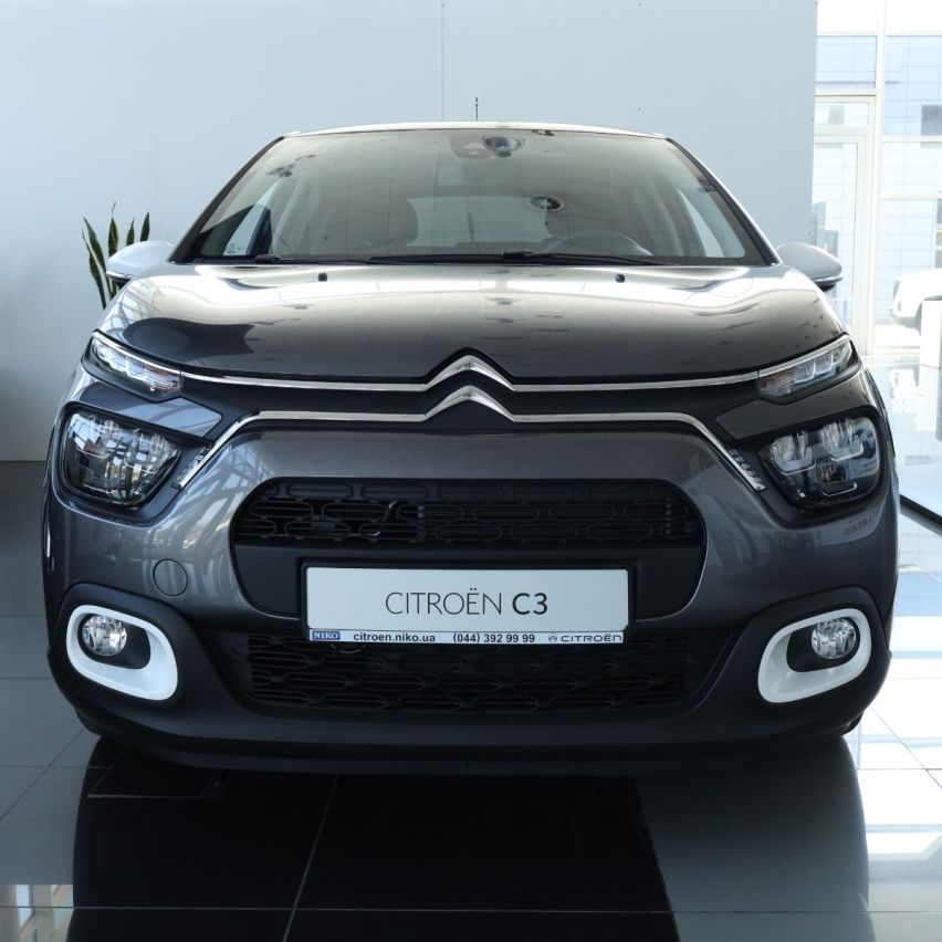 Citroën C3, YOU 1,2 л, Pure Tech МКПП-5, VLM0, 2024