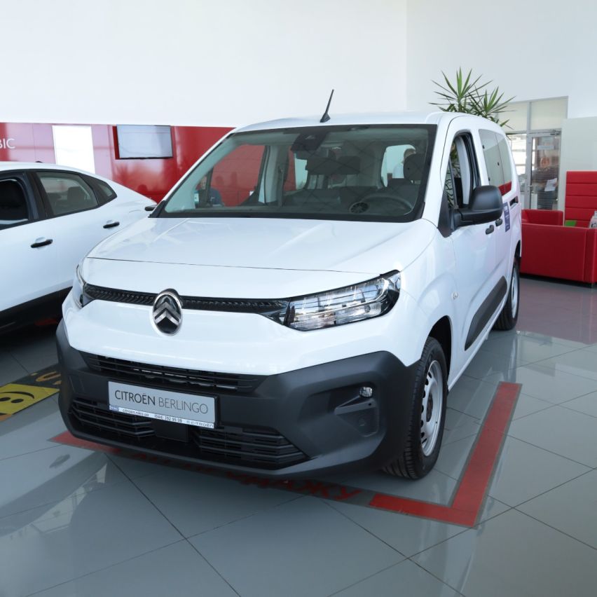 Citroën Berlingo, YOU L2, 1,5 л, BHDi МКПП-6