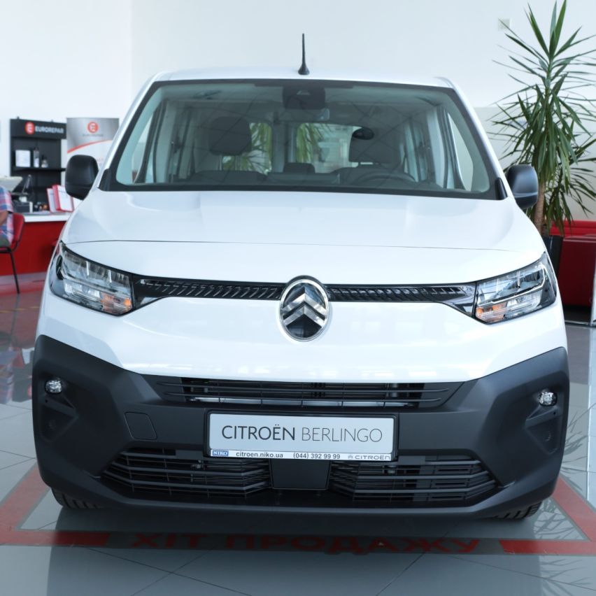 Citroën Berlingo, YOU L2, 1,5 л, BHDi МКПП-6