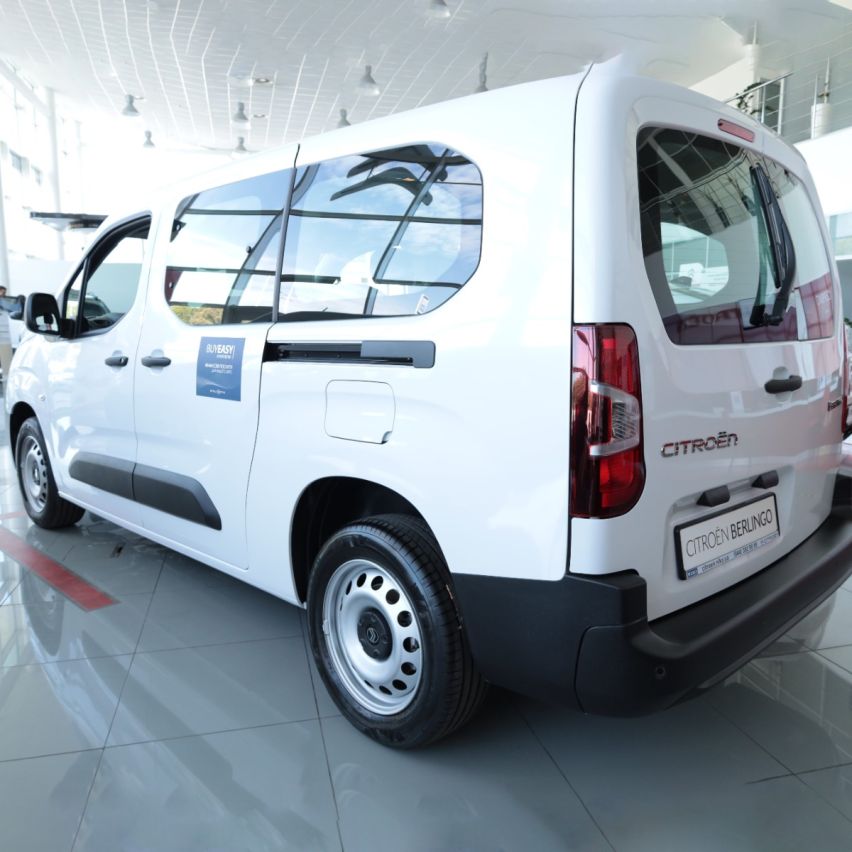Citroën Berlingo, YOU L2, 1,5 л, BHDi МКПП-6