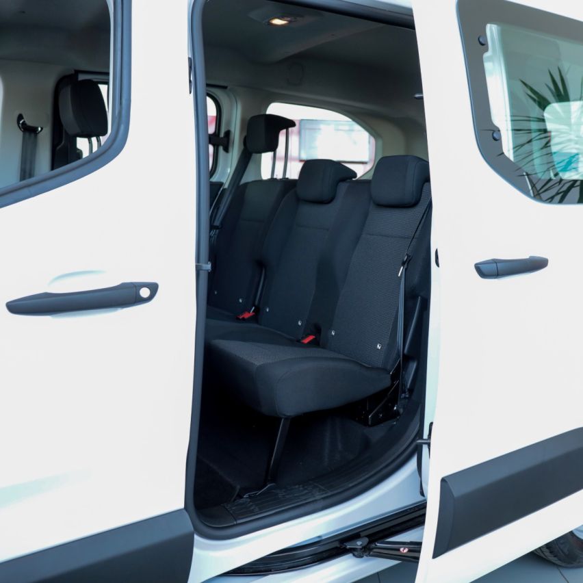 Citroën Berlingo, YOU L2, 1,5 л, BHDi МКПП-6