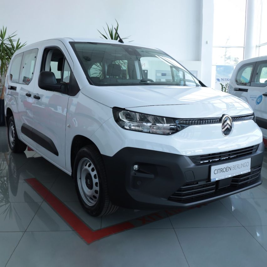 Citroën Berlingo, YOU L2, 1,5 л, BHDi МКПП-6
