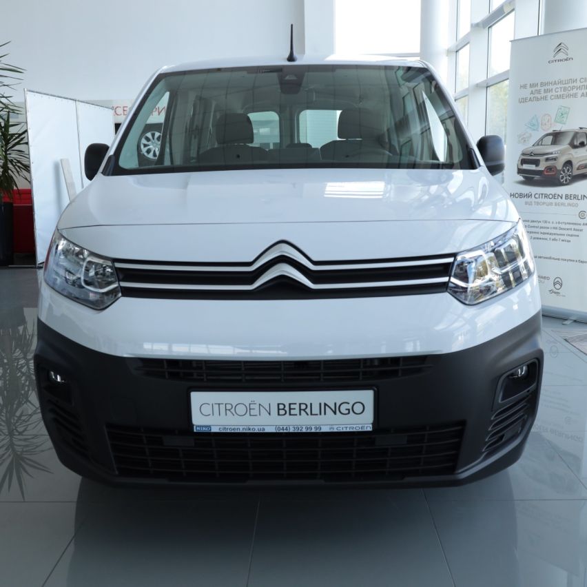 Citroën Berlingo, LIVE PACK L2, 1,5 л, BHDi МКПП-6