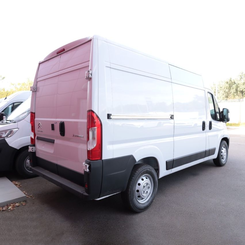 Citroën Jumper FG L3H2 2,2 л BHDi, МКПП-6, PRP0, 2024