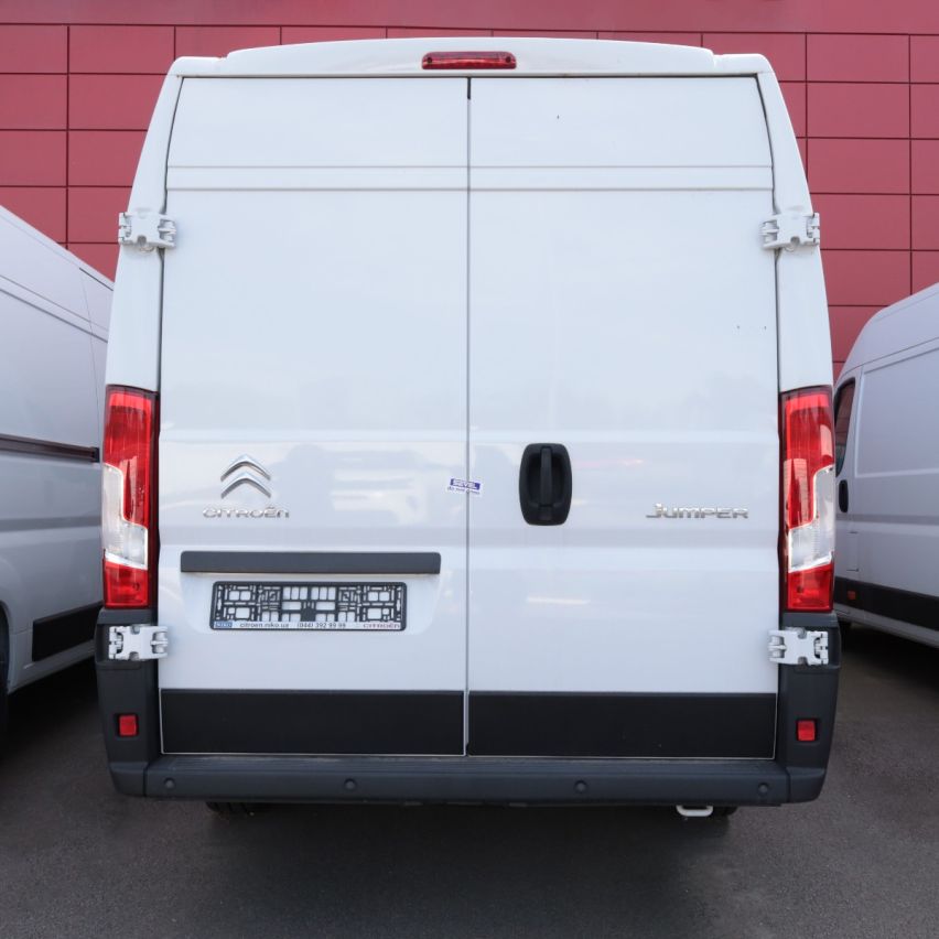 Citroën Jumper FG L3H2 2,2 л BHDi, МКПП-6, PRP0, 2024