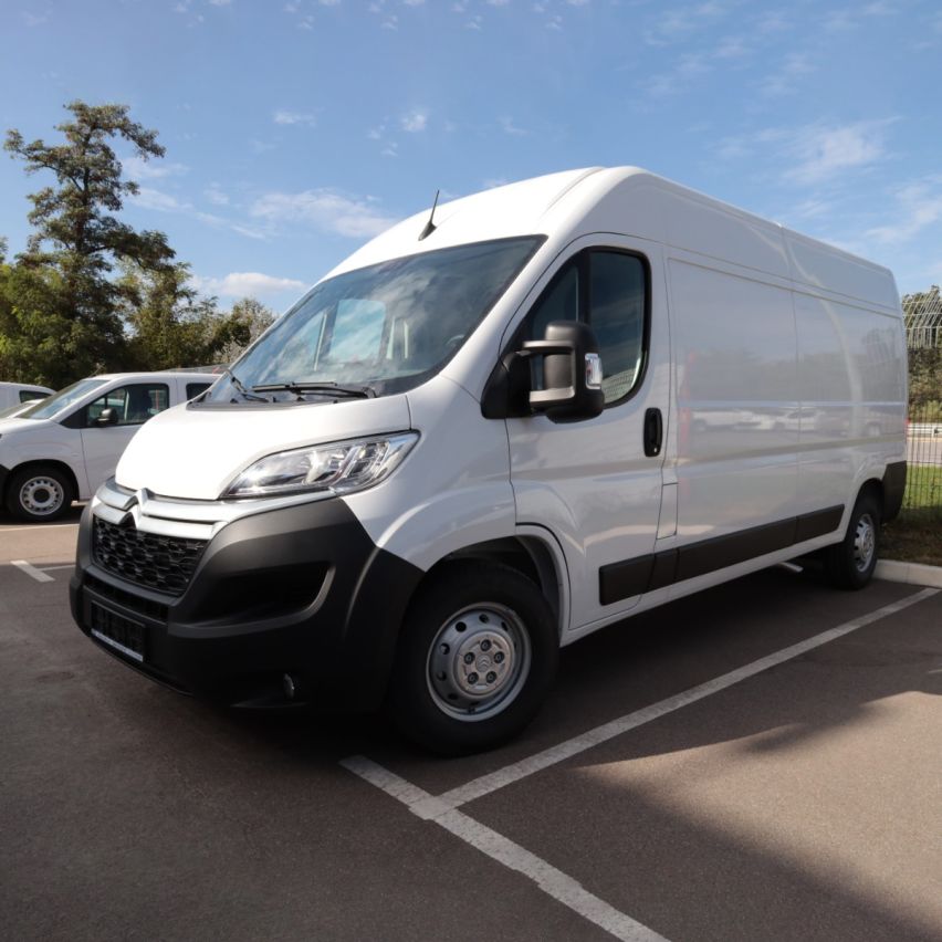 Citroën Jumper FG L3H2 2,2 л BHDi, МКПП-6, PRP0, 2024