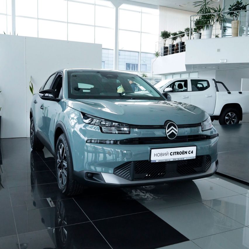CITROЁN НОВИЙ С4, YOU, 1.2 PureTech 130, 8-АКПП