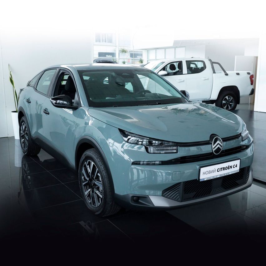 CITROЁN НОВИЙ С4, YOU, 1.2 PureTech 130, 8-АКПП