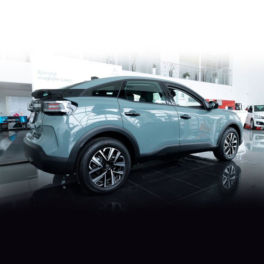 CITROЁN НОВИЙ С4, YOU, 1.2 PureTech 130, 8-АКПП